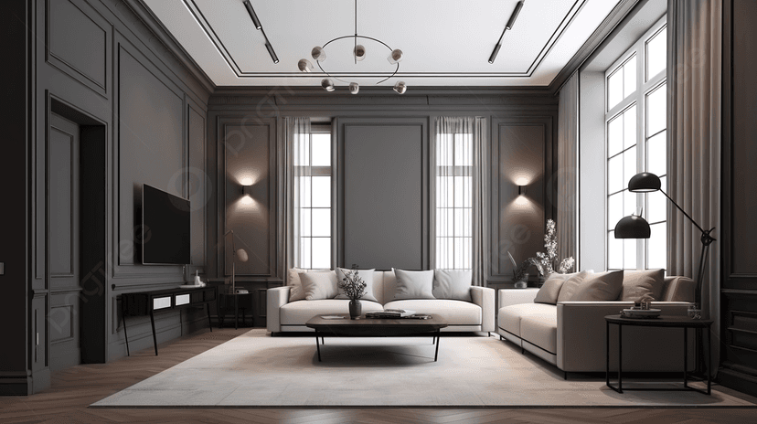 Stylish Hallway Design